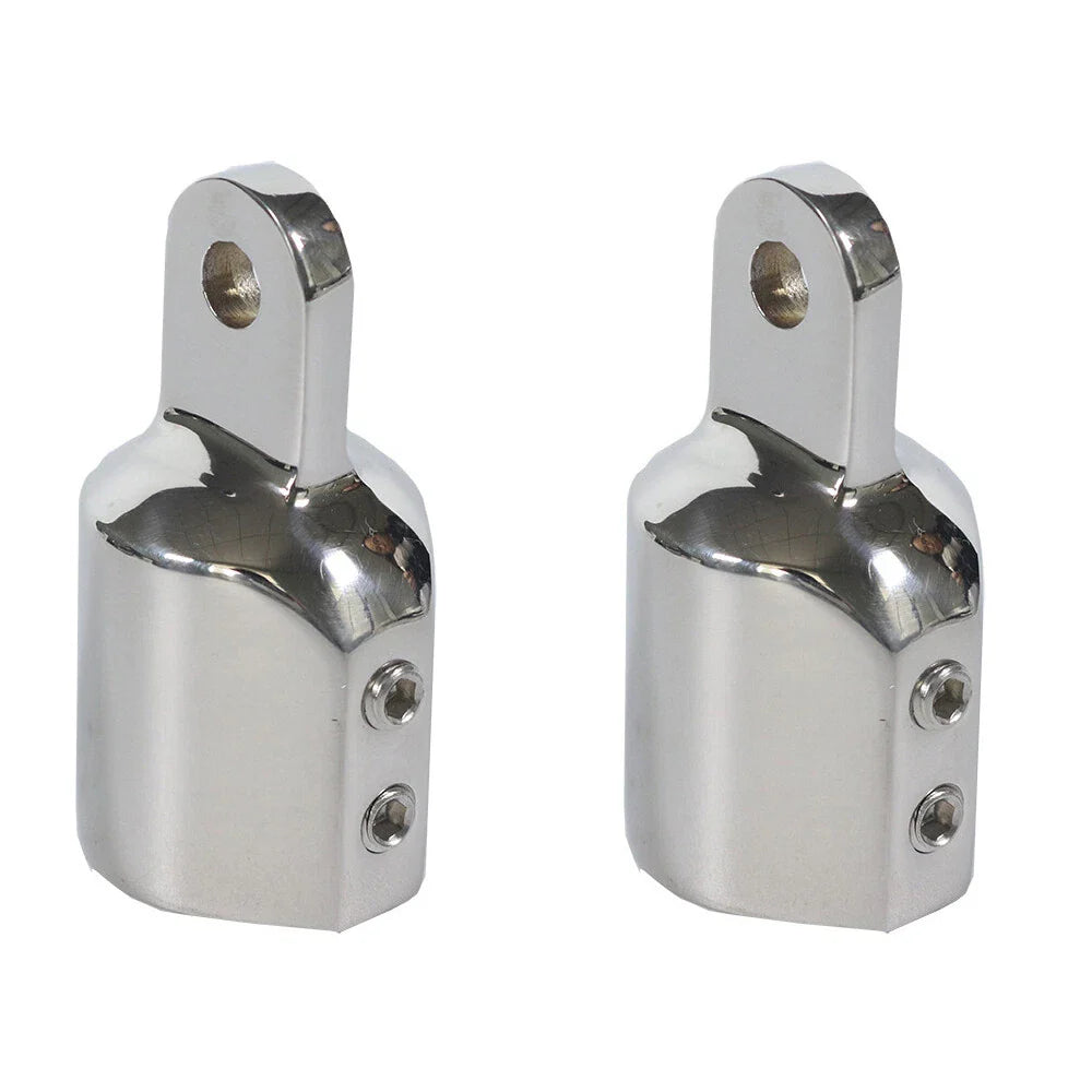 1" Bimini Top Cap Eye End Fitting for Marine 316 Stainless Steel (N/A)