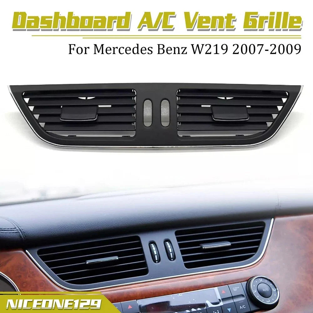 AC Outlet Vent Grille for Mercedes CLS W219 (2004-2010)