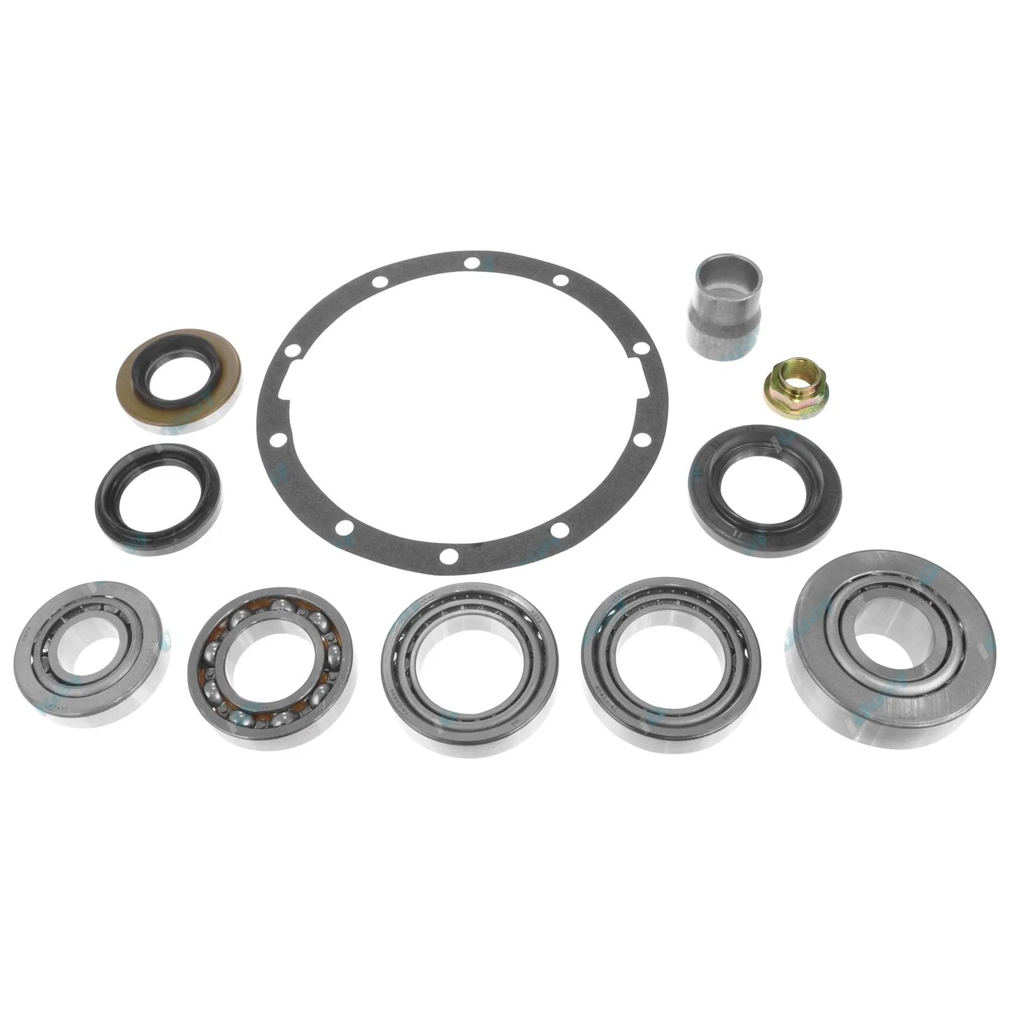 Front Diff Bearing & Seal Repair Kit for IFS Landcruiser FZJ105 HZJ105 UZJ100
