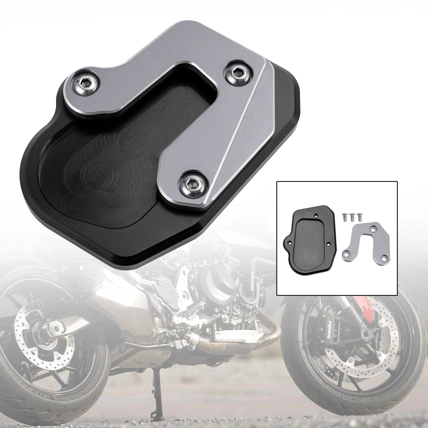 Short Levers Brake Clutch for CFMOTO 700CL-X Heritage (2021–2024)