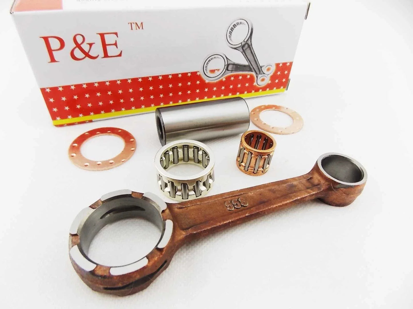 Connecting Rod Kit for Yamaha LT100 LT2 (1972)