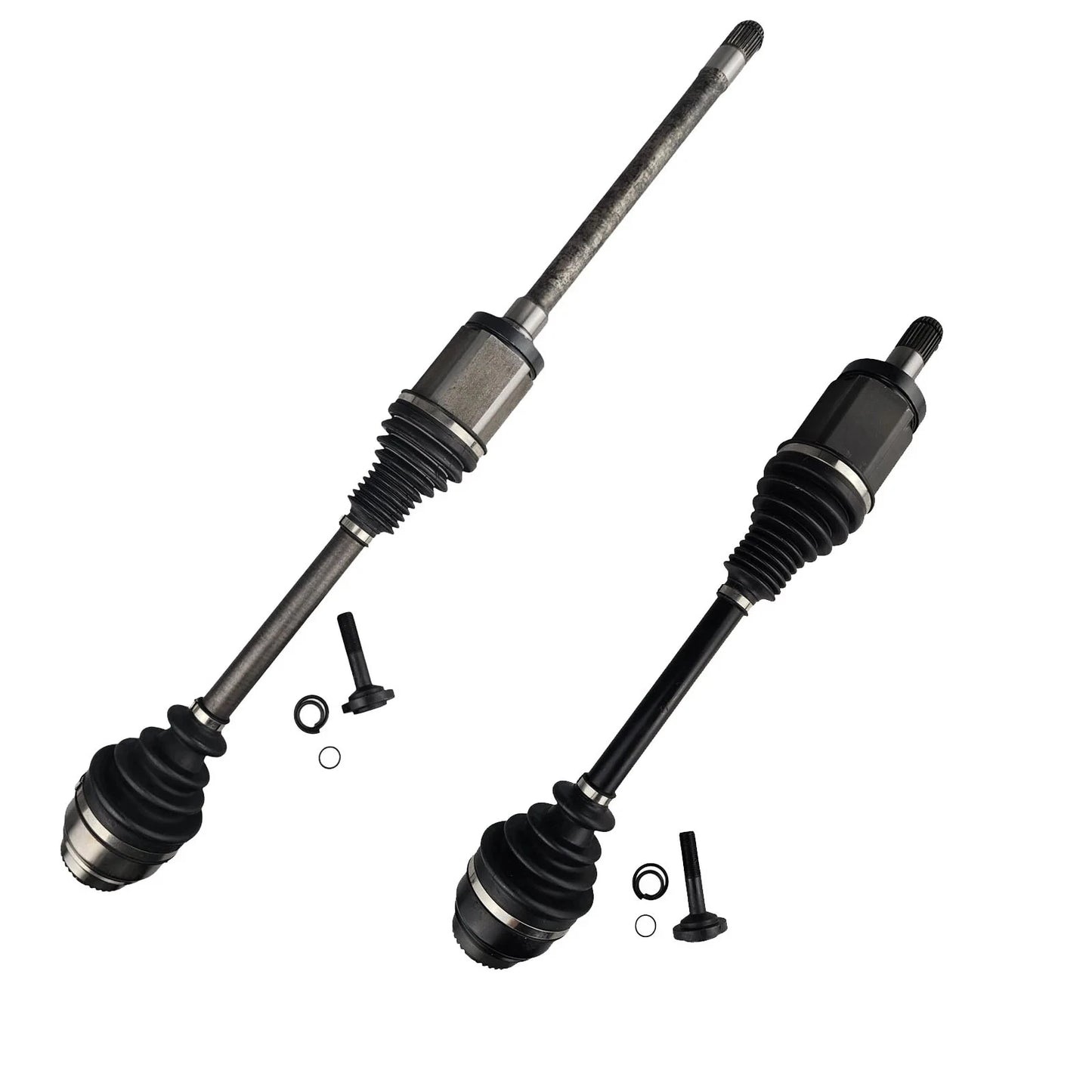 2X Front Drive Shaft for BMW X3 (2011–2017)