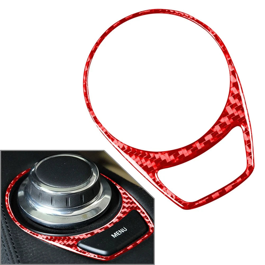 Steering Wheel Paddle Shift Extension Cover Trim for BMW M2 M3 M4 M5 M6 X5M X6M (2015–2021)