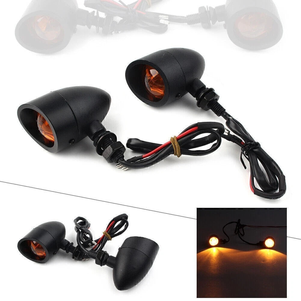 LED Switch Handlebar Adjustable Mount Waterproof Universal Right Red