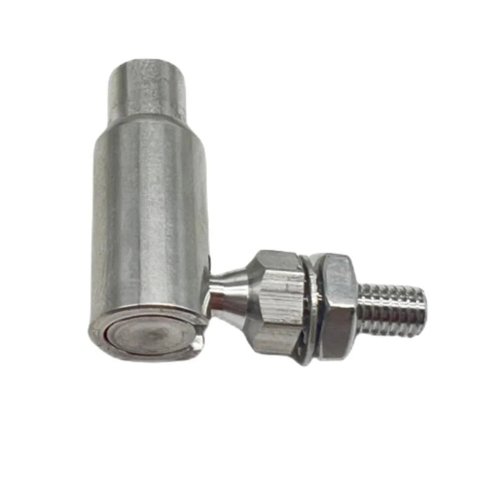 Set of 2 Quick Release Steel Ball Joints for Morse/Multiflex 33C