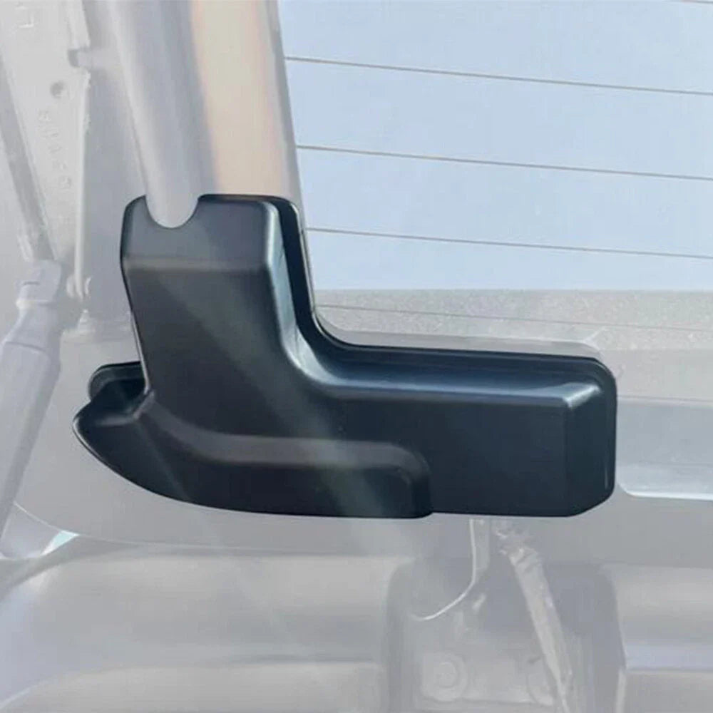 Tailgate Rear Door Glass Heating Line Cover Trim for Wrangler JL (2018-2023)