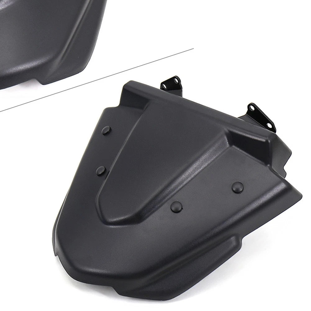 Front Windshield Deflector for Yamaha MT-07 FZ-07 (2013–2017) Aluminum