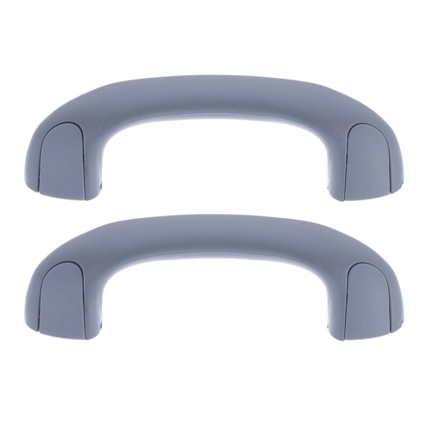 2X Left & Right Door Grab Handle Inner Grey for Toyota HiAce (2005–2019)