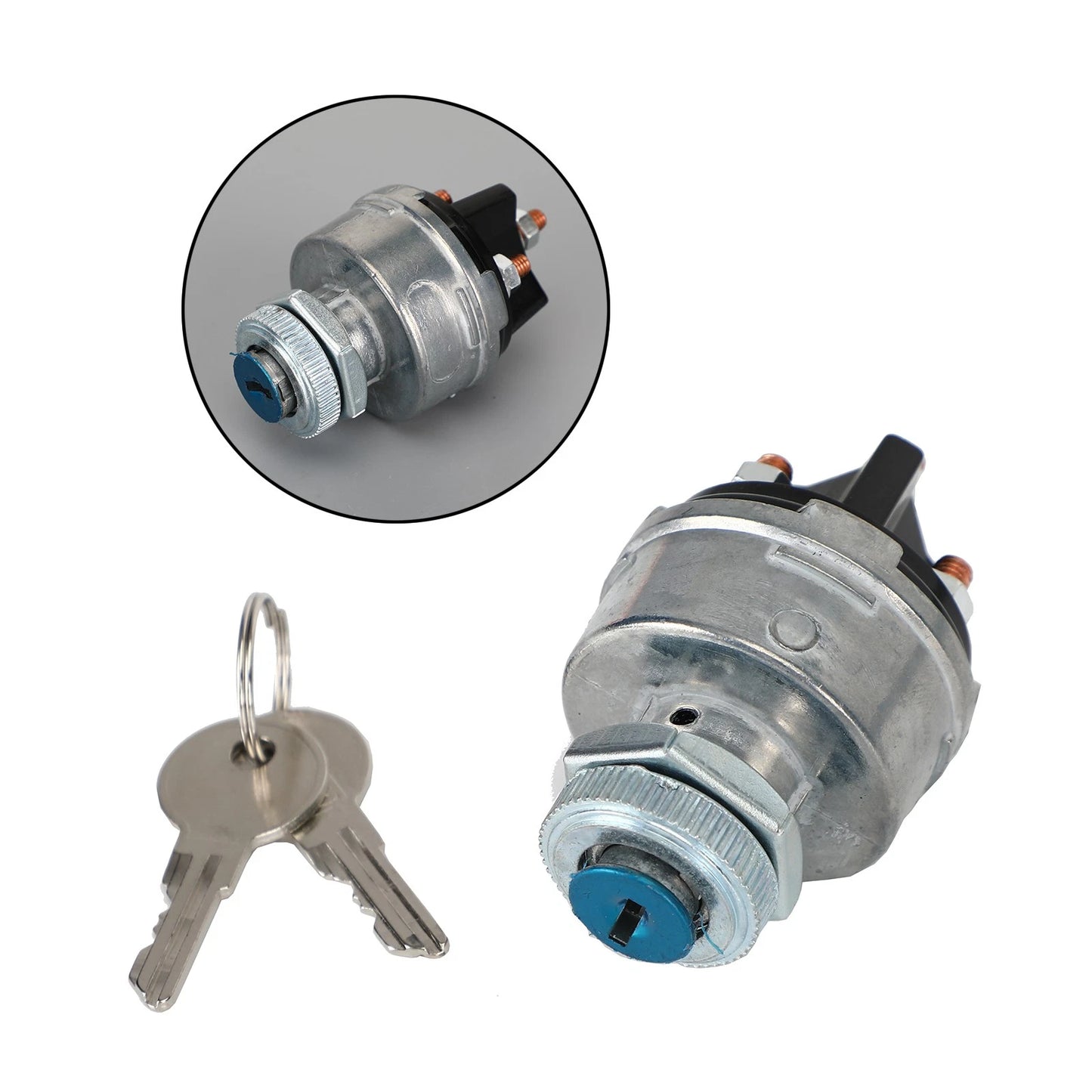 Ignition Switch for Bobcat 453 542 645 773 953 (No Year Specified)