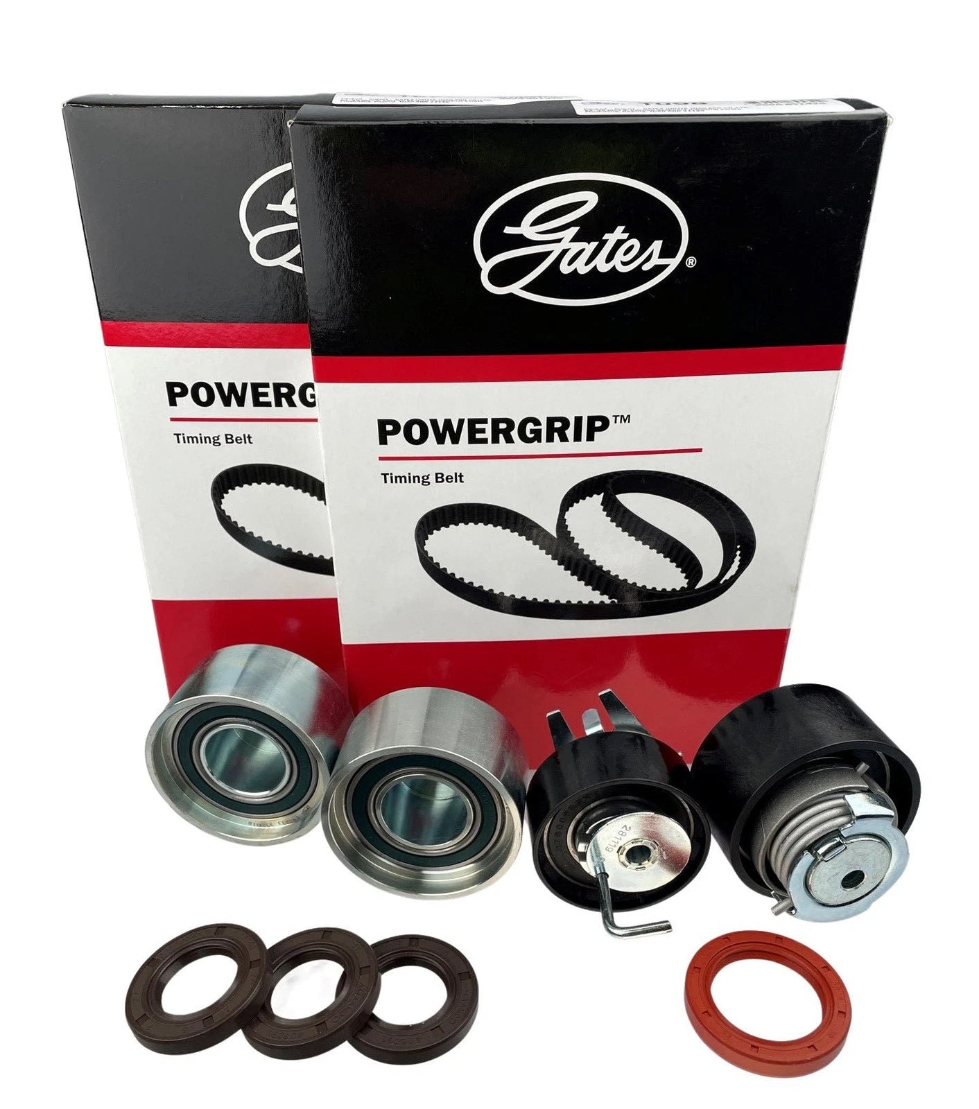 Timing Belt Kit for Citroen C5 C6 Peugeot 407 (2001–2016)