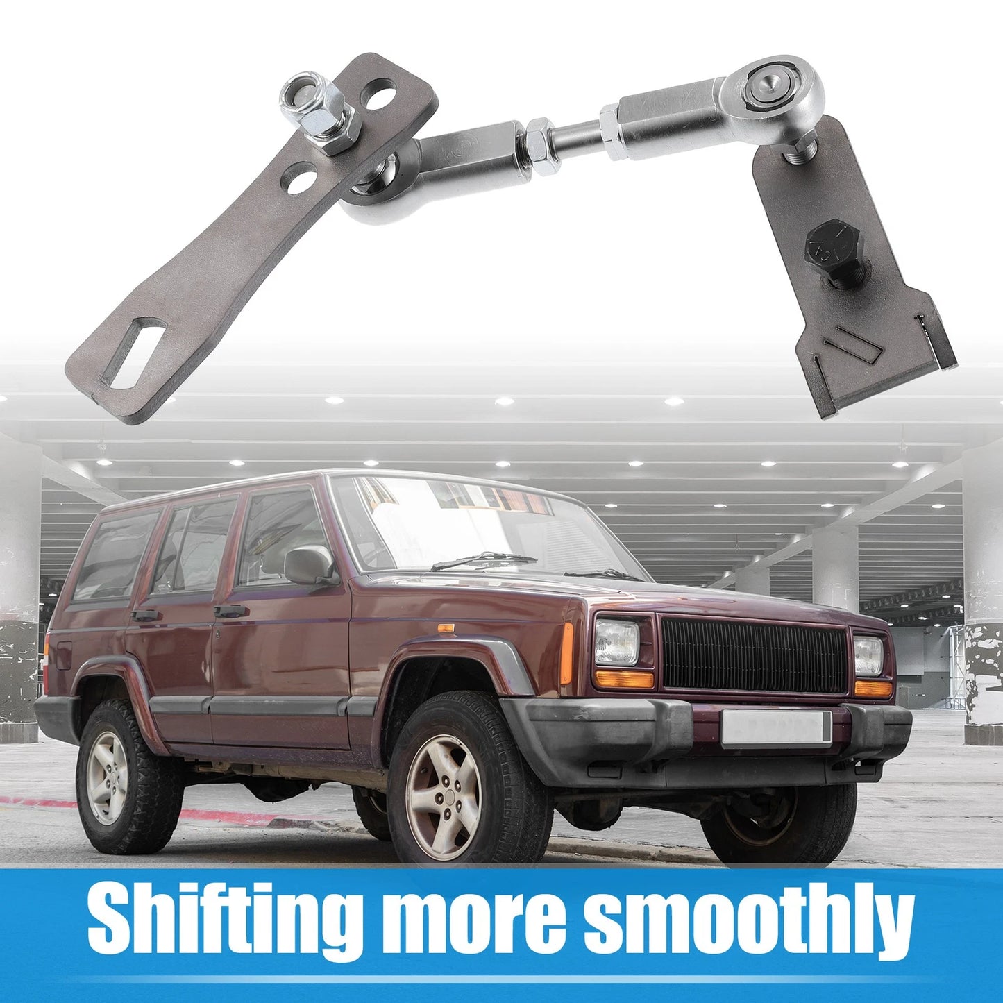 Transfer Case Linkage Kit for Cherokee XJ (1986–2001)