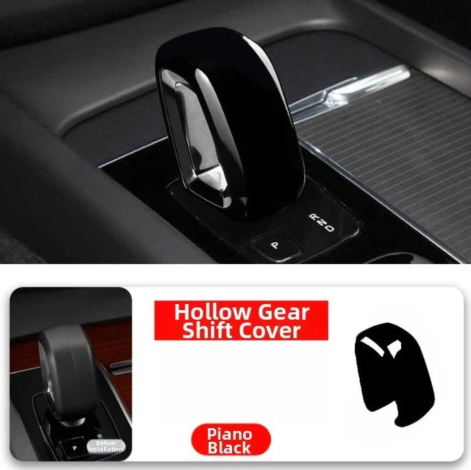 Hollow Gear Shift Cover Volvo C60/XC90 (2018–2026)
