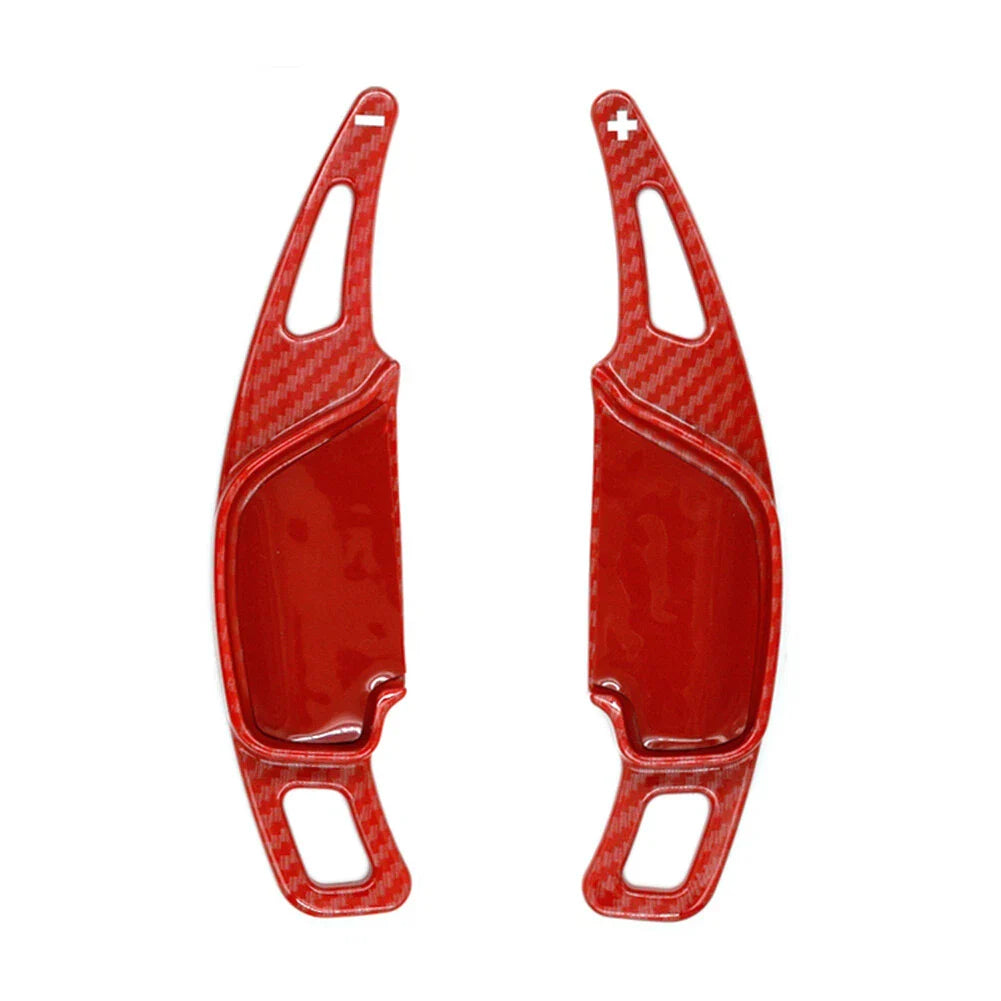 Steering Wheel Shift Paddle Extension Cover for Toyota Corolla, Camry, RAV4 (2014-2023)