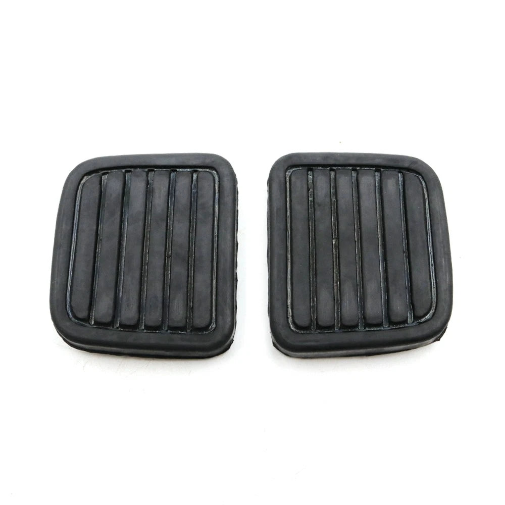 Clutch Brake Pedal Pads for Isuzu Faster TFR Pickup Holden Rodeo (1988–2002)