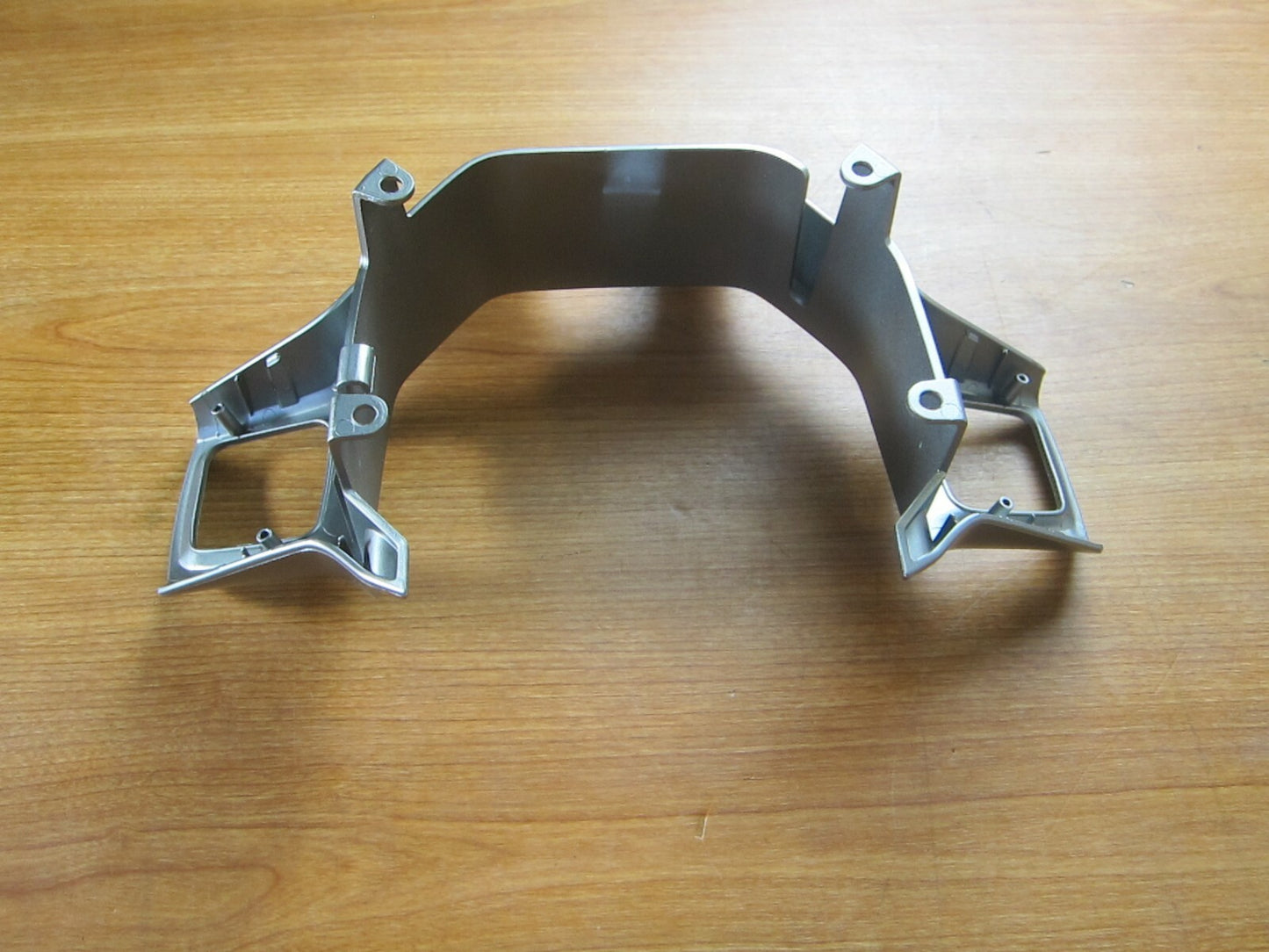 Steering Wheel Trim for Ram 1500/2500/3500 (2013–2019) Silver Gray