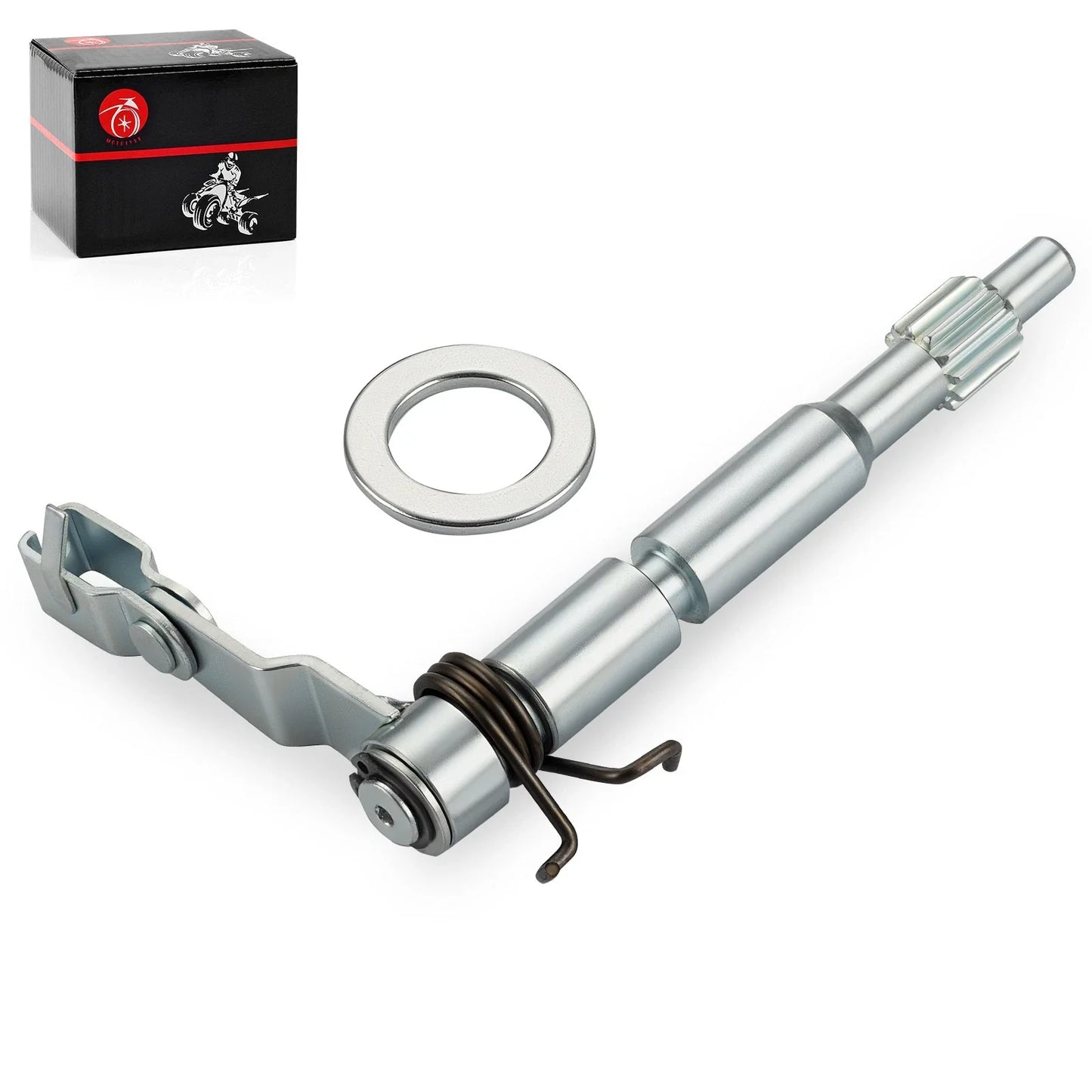 Clutch Actuator Lever Push Shaft for Yamaha Raptor 660 YFM660R (2001–2005)