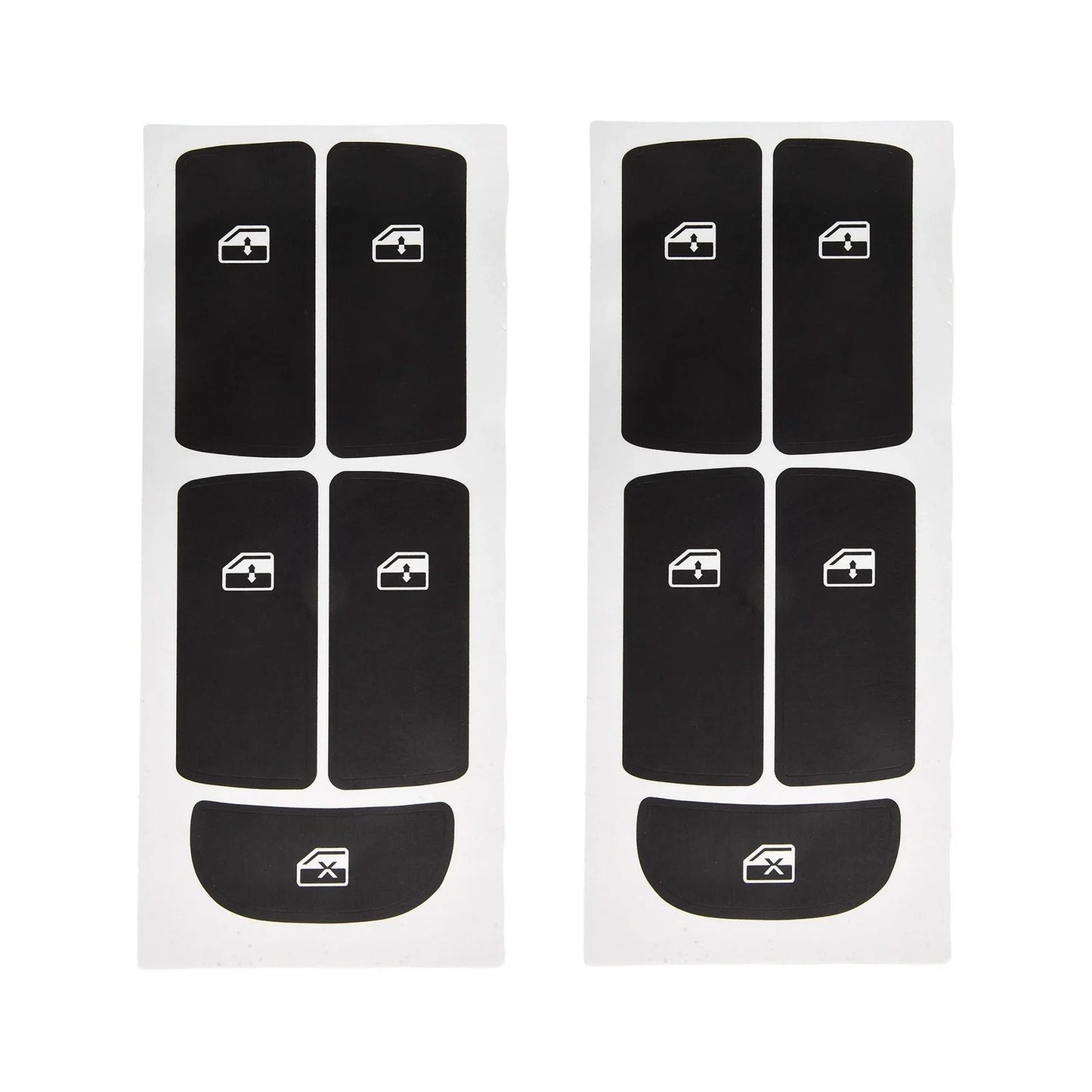 Visibility Control Button Repair for SAAB (2003–2012)