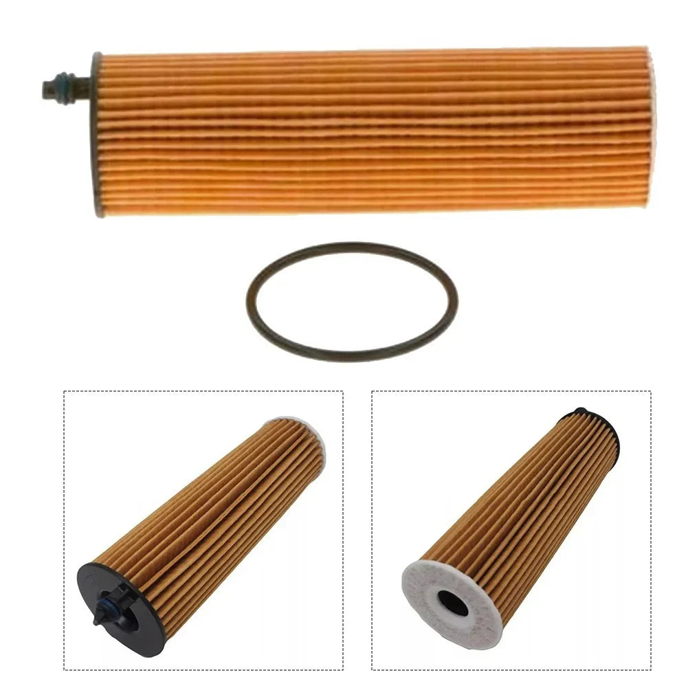 Oil Filter for Mercedes-Benz CLS E-Class GLC Series