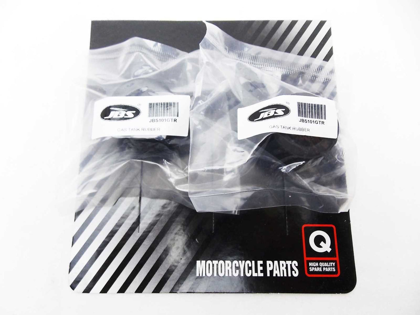 Set of 2 Fuel Tank Rubber Mounts for Honda CB750K (1969–1978)