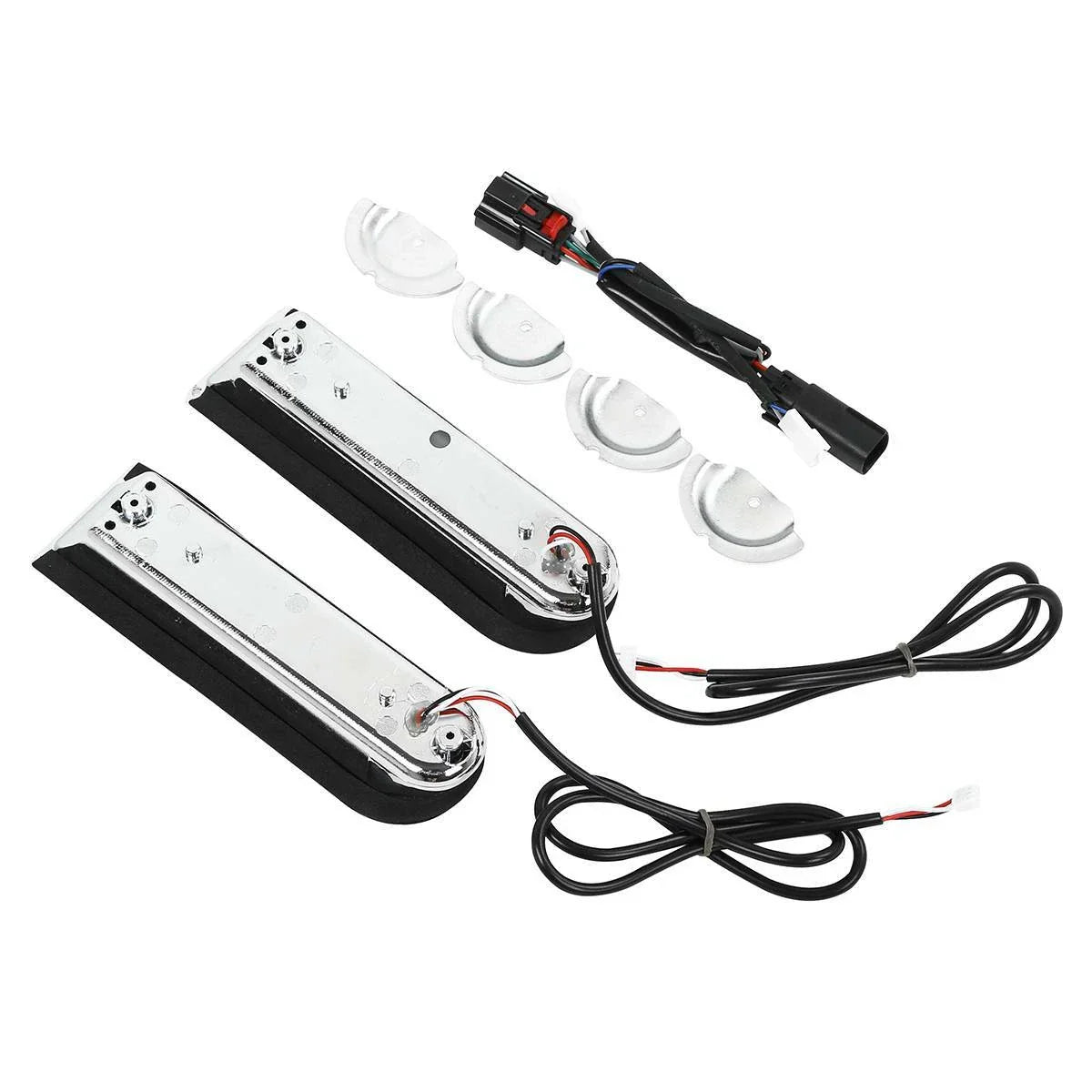 Saddlebag LED Insert Brake/Turn Light for Harley Touring (2014-2024)
