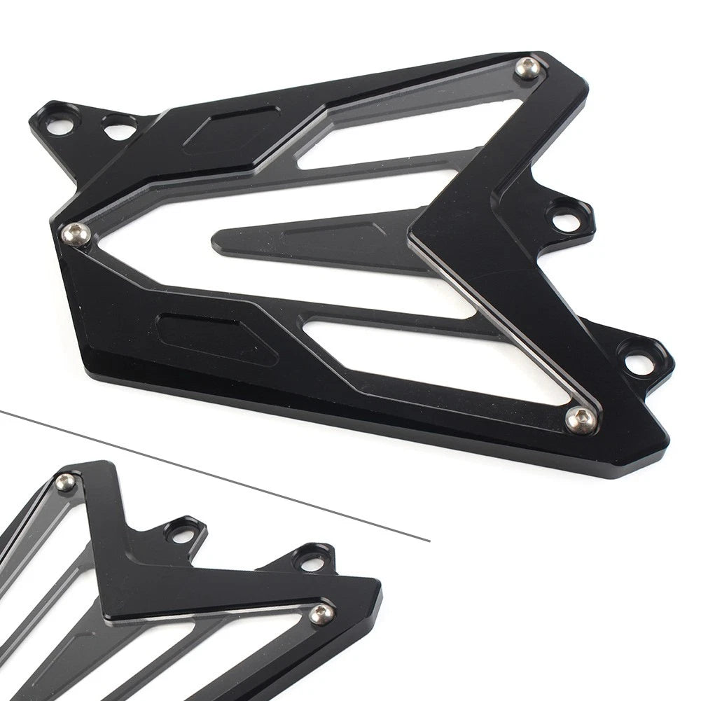 Front Engine Sprocket Cover Chain Guard for Yamaha MT07 Tracer (2013–2021)