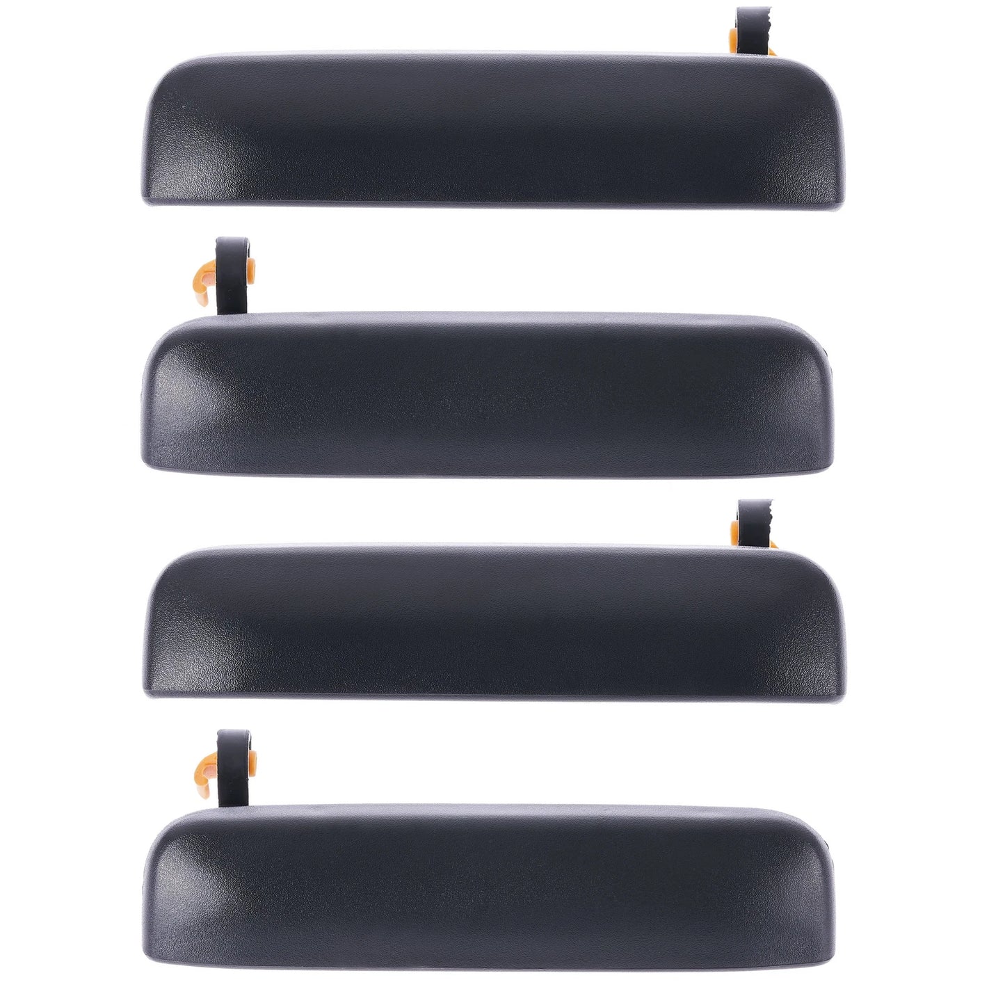 Set of 4 Outer Door Handles for Nissan Navara D22 (1997–2015)