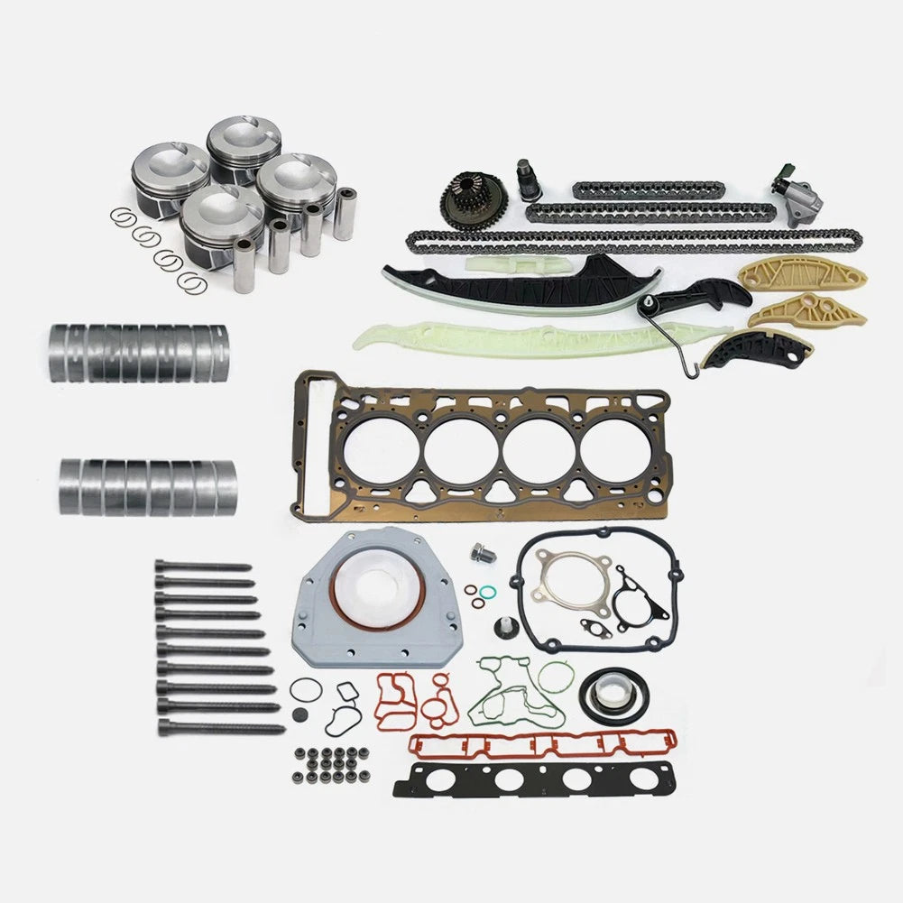 Engine Piston Rebuild Kit for Audi Volkswagen 2.0 TFSI TSI EA888 (2008–2021)