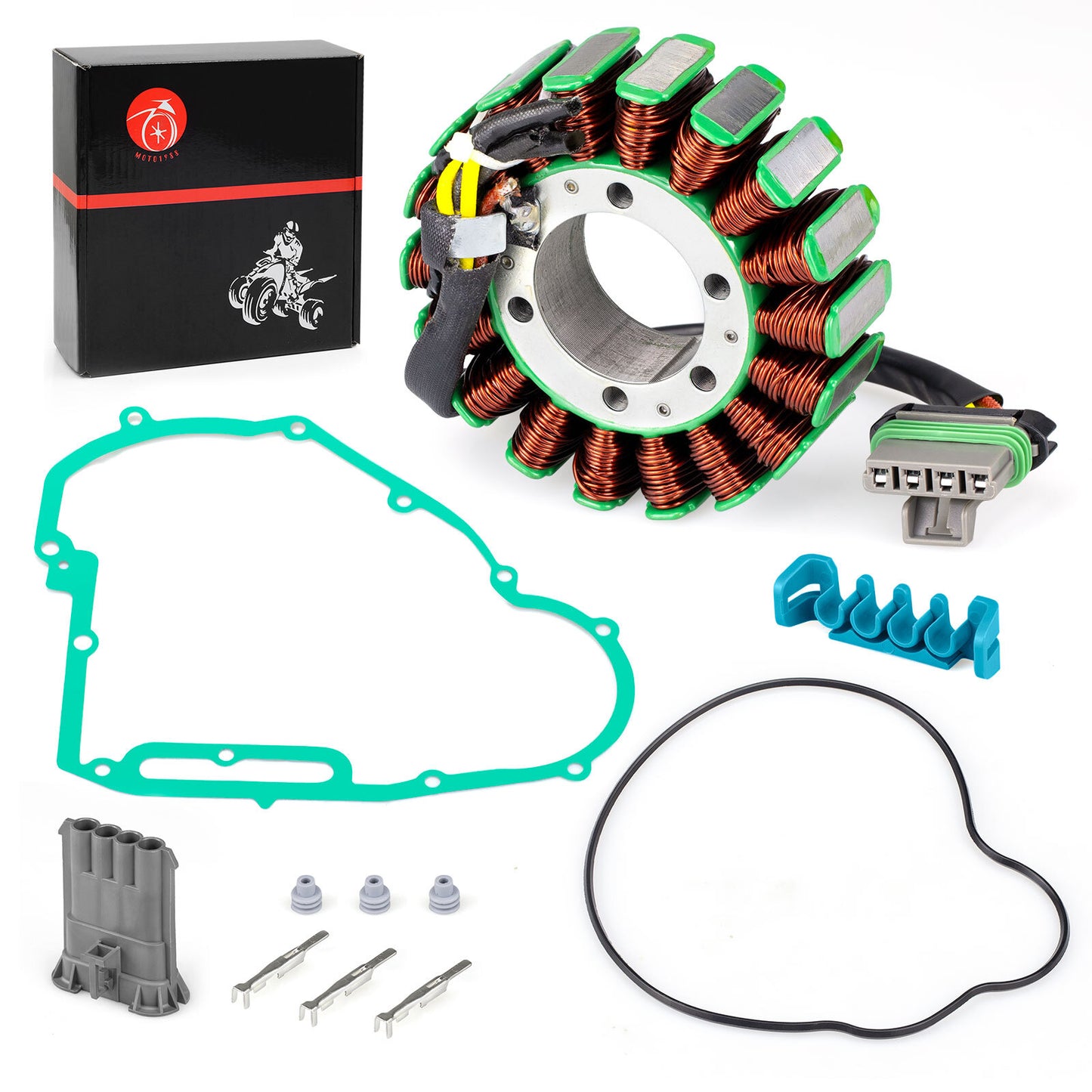 Stator & Flywheel Rotor Gasket for Polaris RZR 800 Ranger 700 Sportsman (2008–2014)
