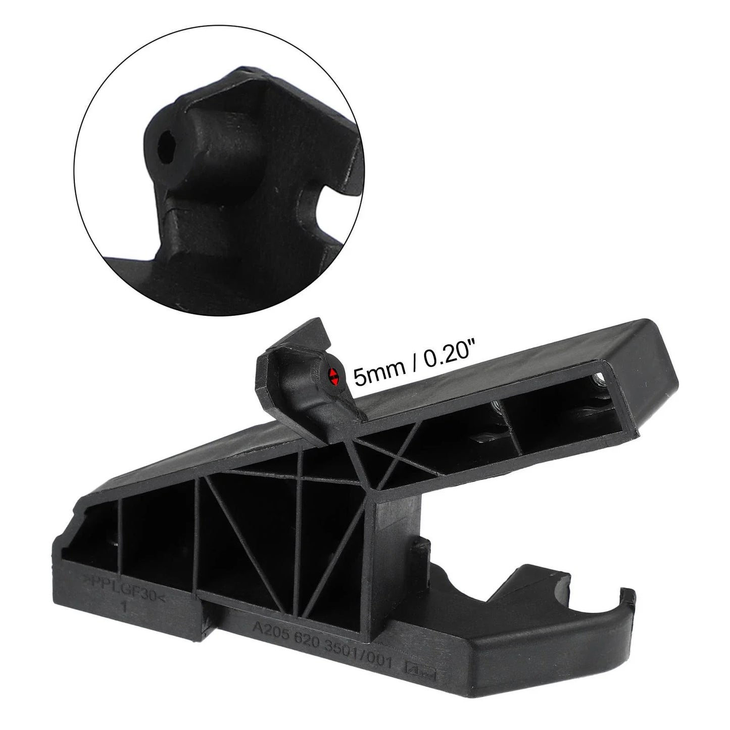 Front Right Impact Bar Bracket for Mercedes-Benz C300 (2015-2021)