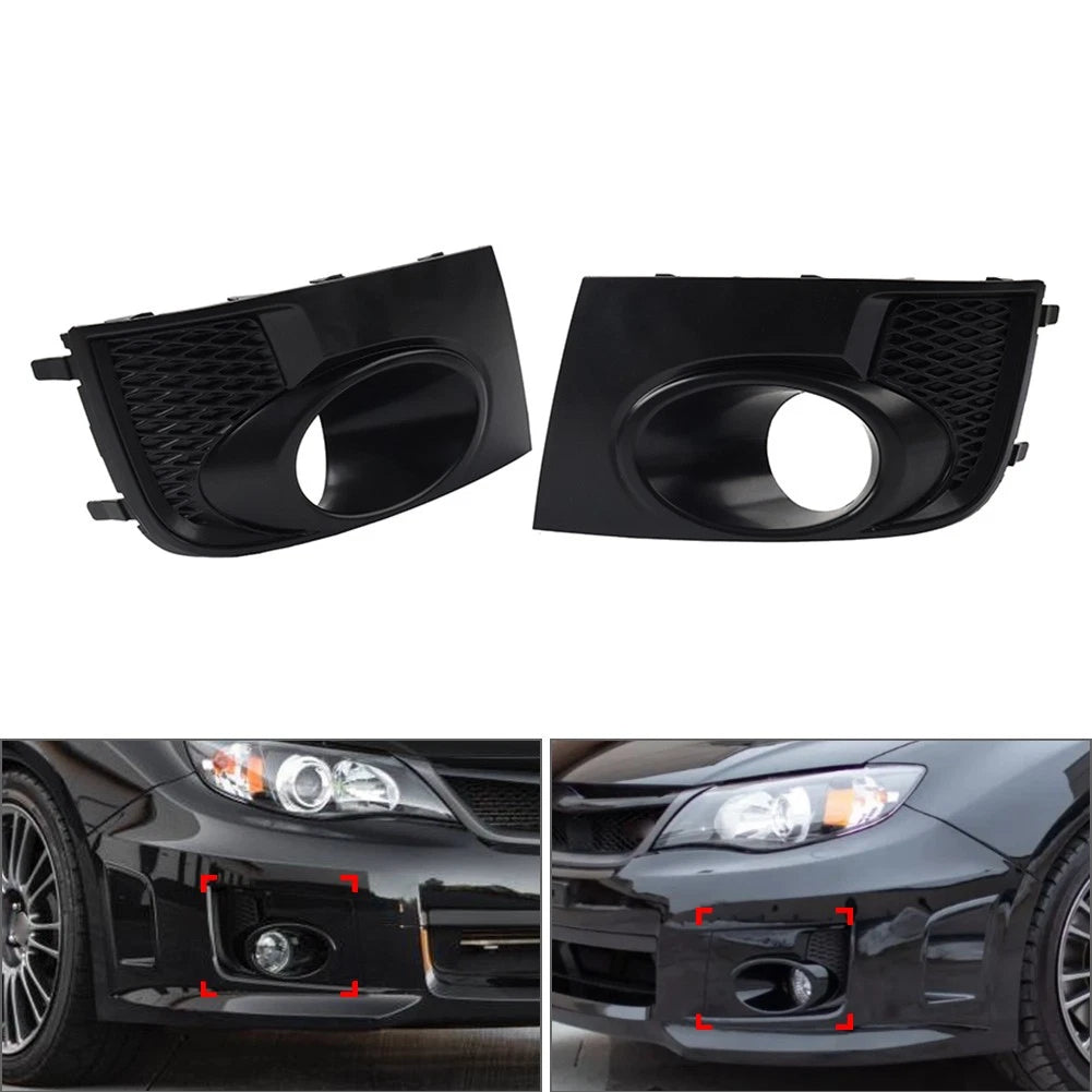 Front Fog Light Bezel Cover 57731FG300 for Subaru Impreza WRX STi (2011–2014)