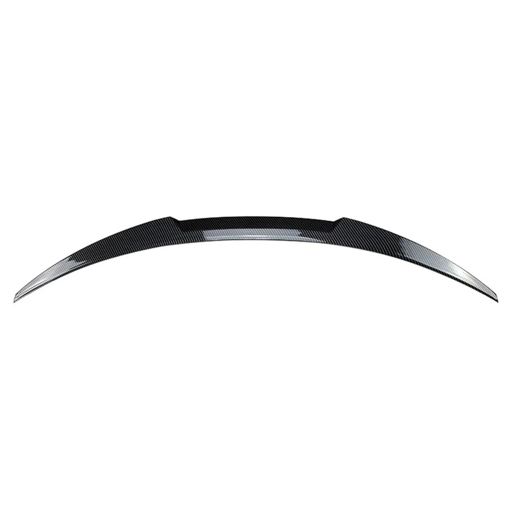 Carbon Fiber Rear Spoiler Lip Wing for BMW 1 Series E82 E88 (2005-2013)