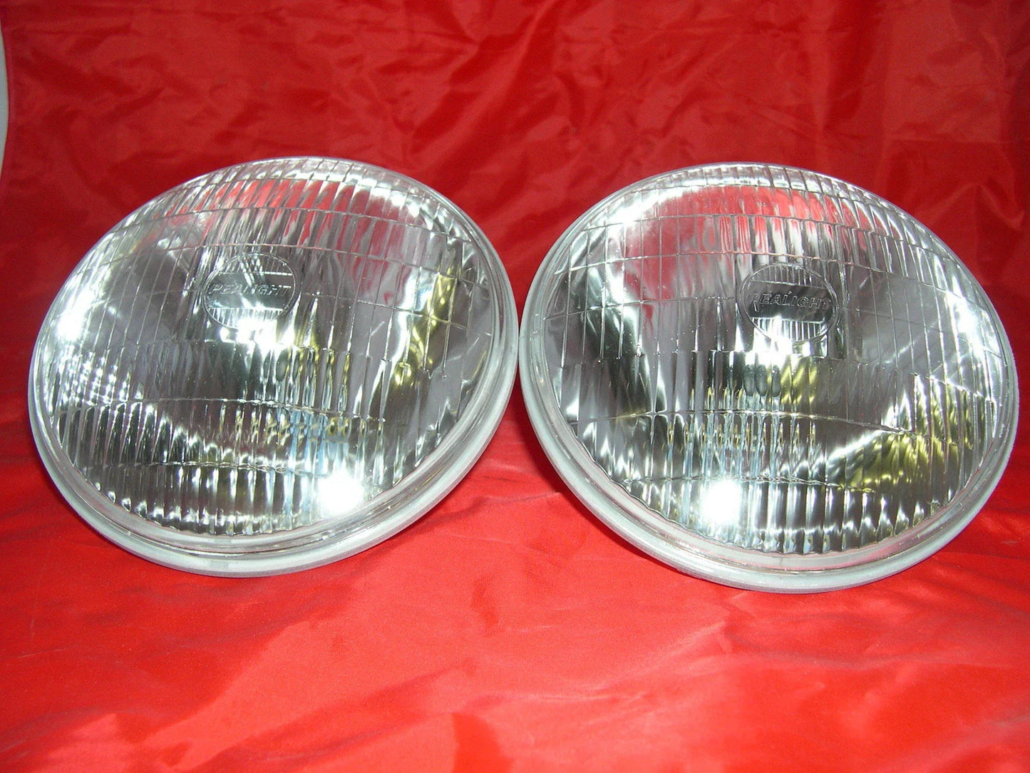 Xenon Halogen Headlight Kit for Suzuki LJ80, LJ81, Sierra (1978-1984)