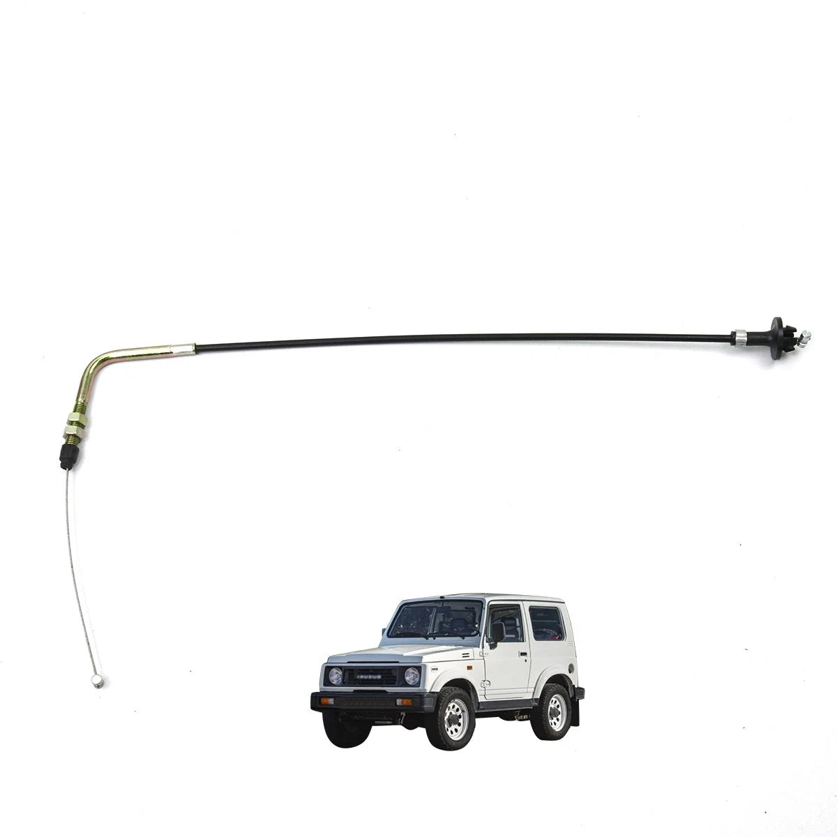 Accelerator Cable for Suzuki Jimny SJ413 (1984–1990)