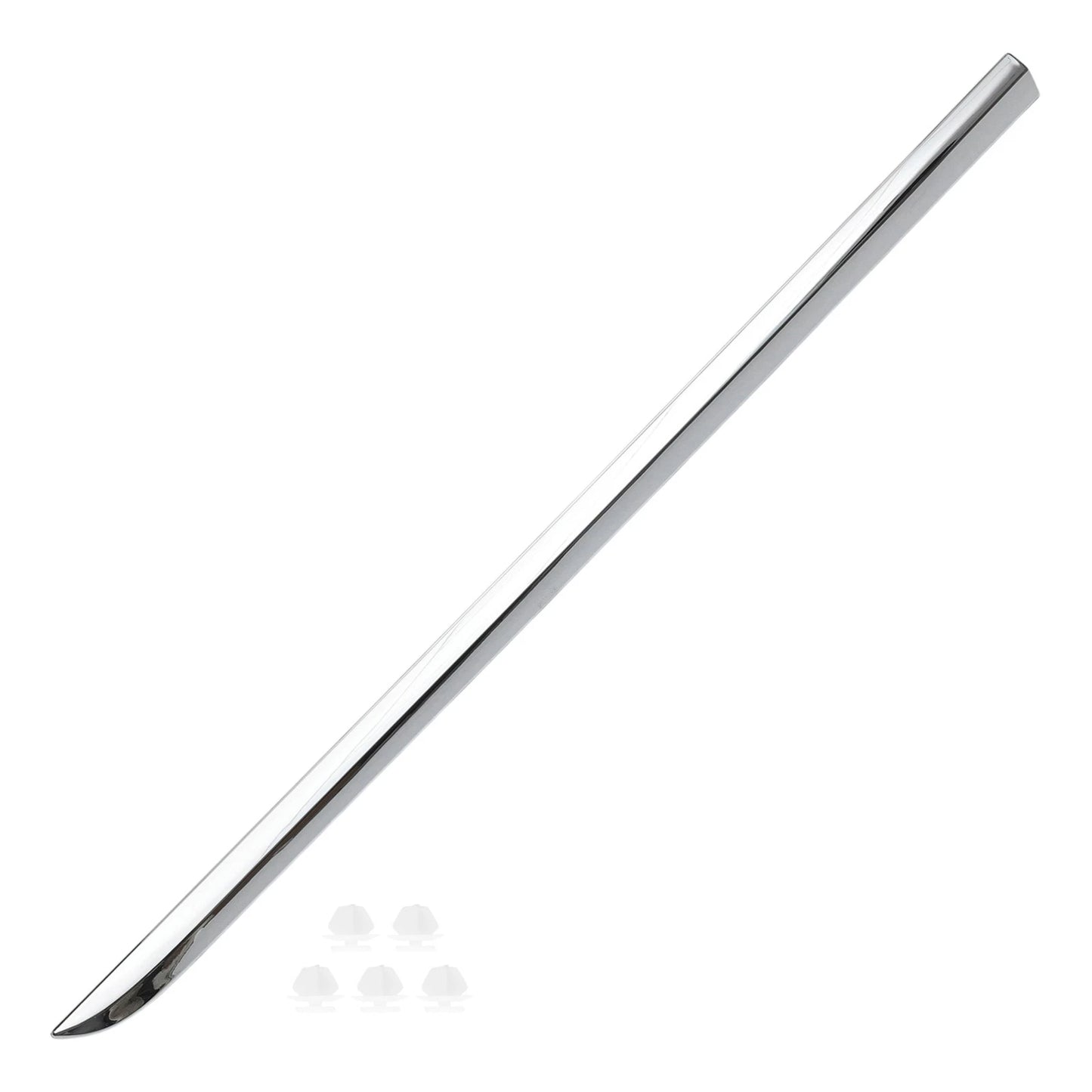 Door Garnish Trim No. 51357364354 for BMW 7 Series (2016–2022)