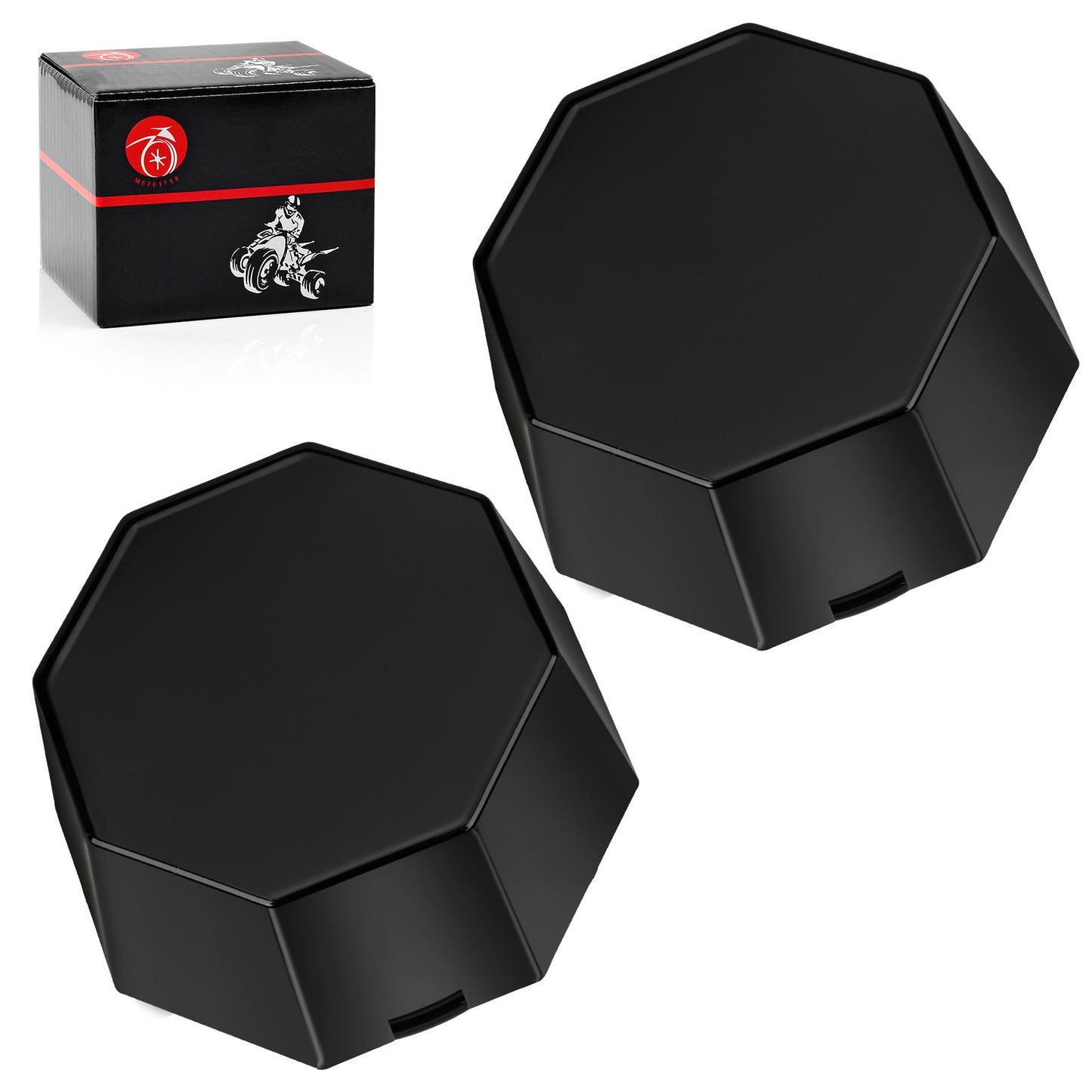 2X Center Wheel Hub Cap for Polaris Sportsman 570 X2 EPS (2017–2019)