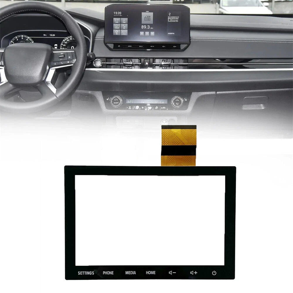 8" Touch Screen NAV Radio for Mitsubishi Outlander (2019-2022)