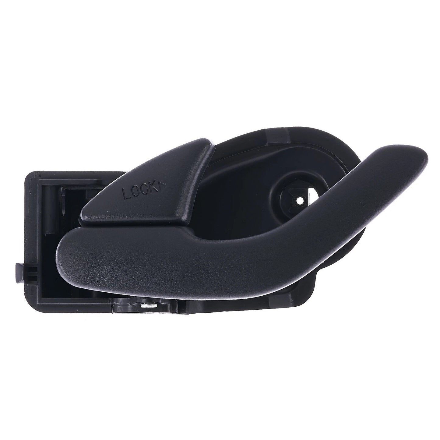 Rear Left Inner Door Handle for Ford Escape (2001–2006) Black
