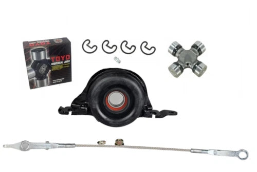 Centre Bearing and Universal Joint for Ford Escape (2001–2008)