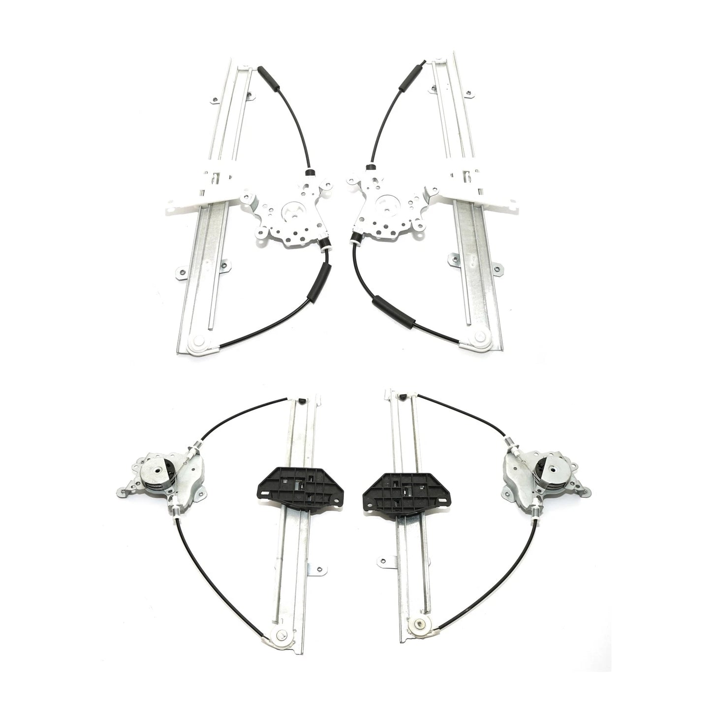 Door Window Regulator Set for Mitsubishi Mirage Lancer (1992–2002)
