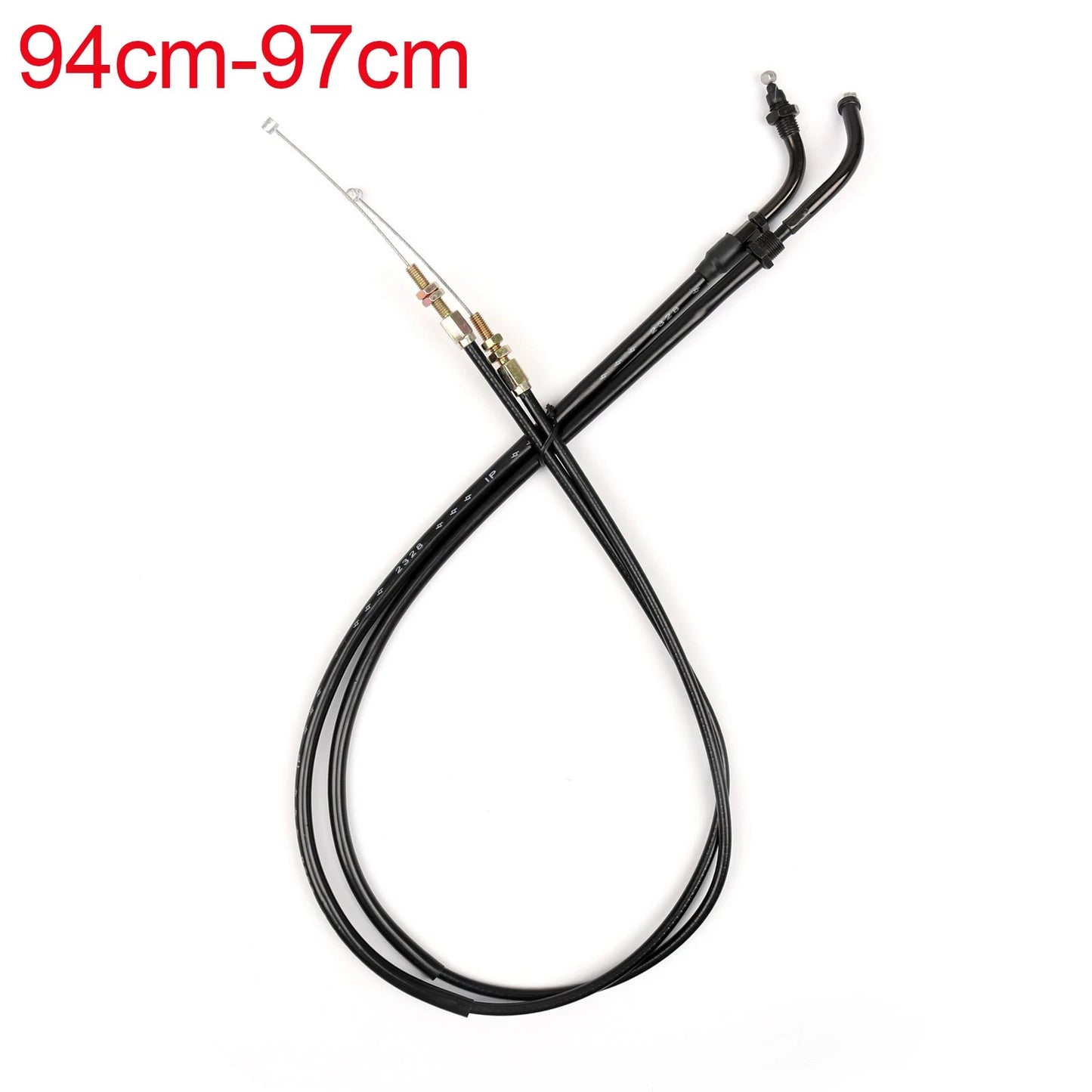Throttle Cable for Honda Rebel 250 300 450 CMX250C CMX300 CMX450 (1996–2023)
