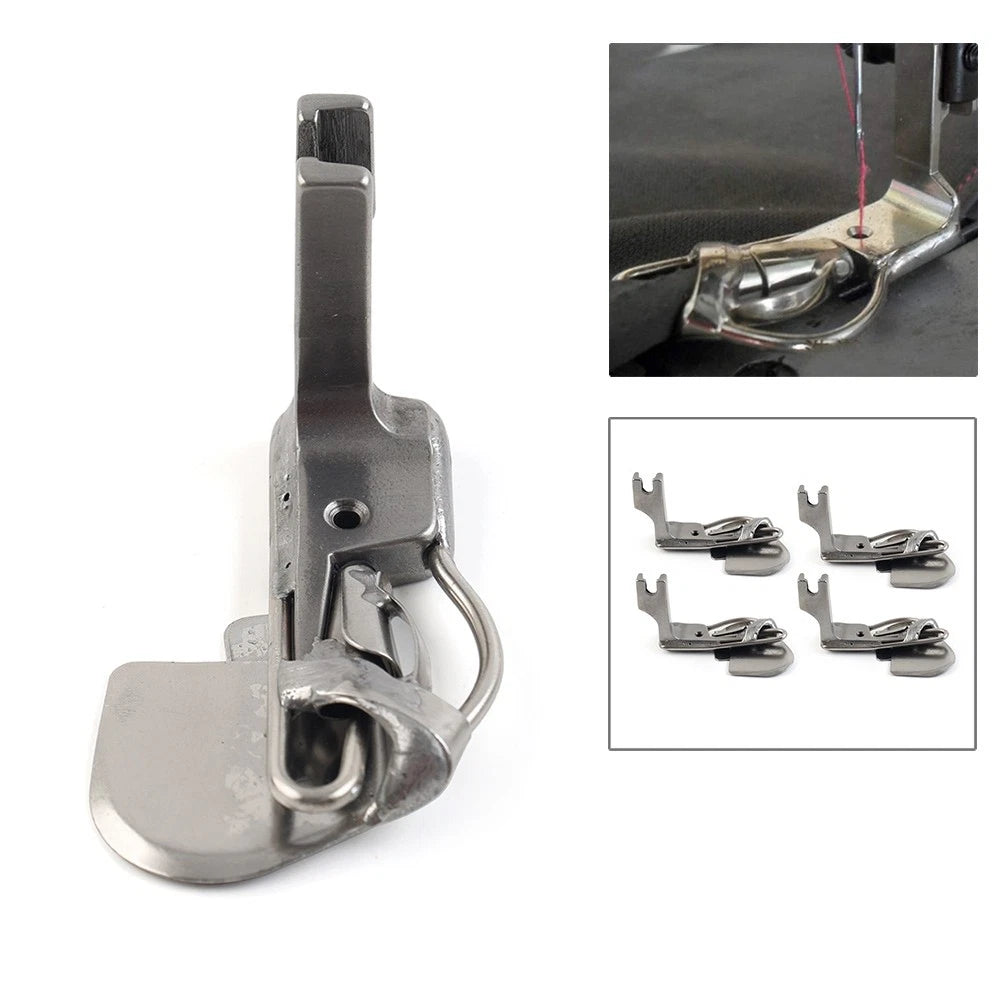 51MM Clip-On Handlebar for Universal Motorcycle (7/8") Silver