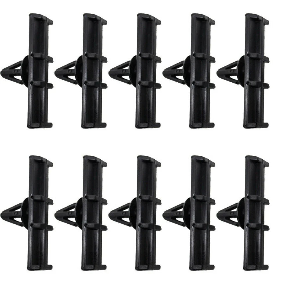 10 x Rocker Panel Ground Moulding Clips for Ford Explorer Ranger FX4 (1991-2001)