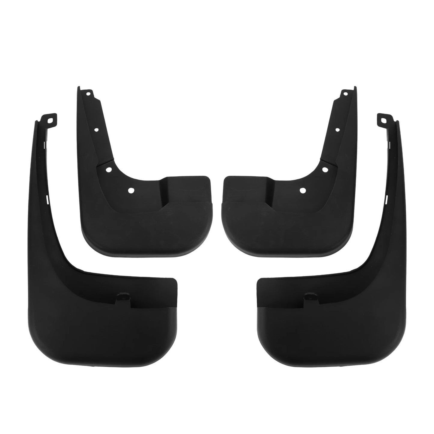 Mud Flaps Splash Guards for Mercedes-Benz V Class (2021–2023)