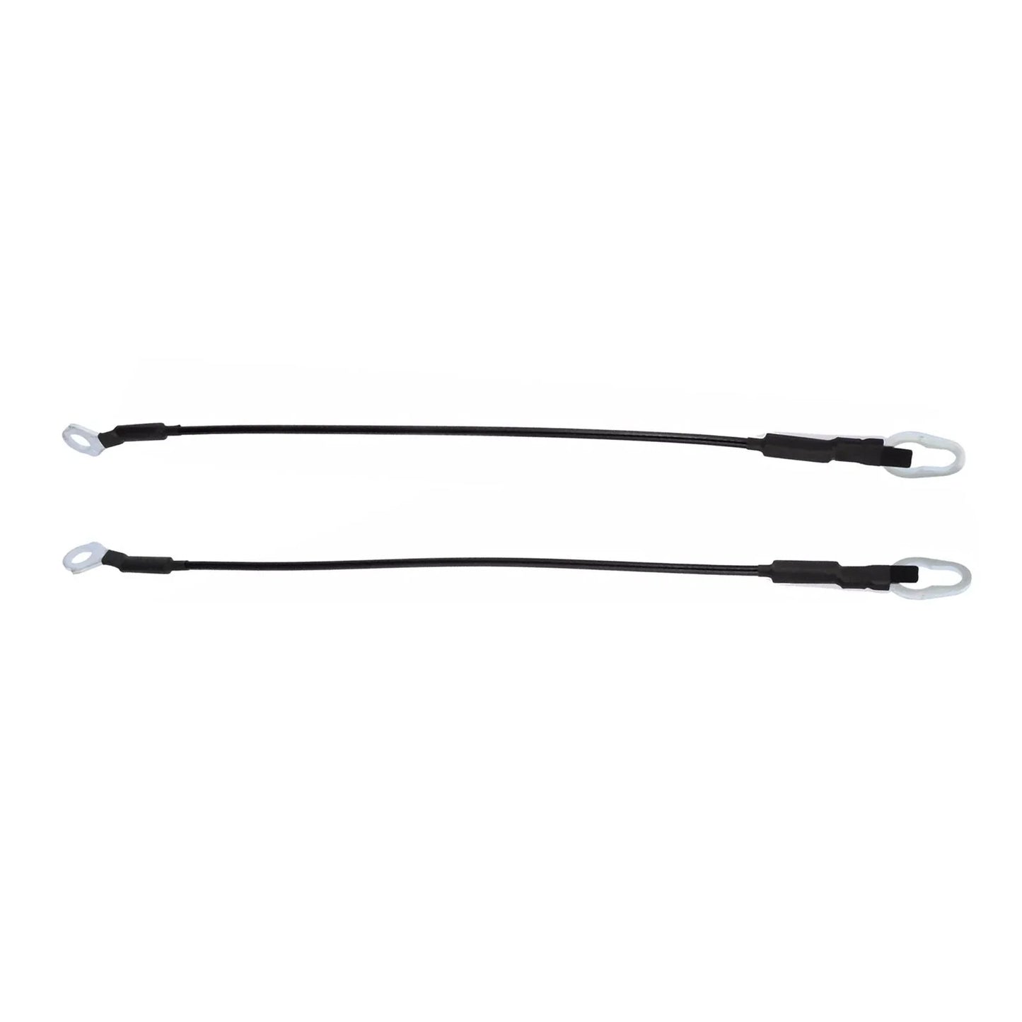 2 x Tailgate Rear Support Cable Strap for Ford F-150 F-250 F-350 (1983–1996)