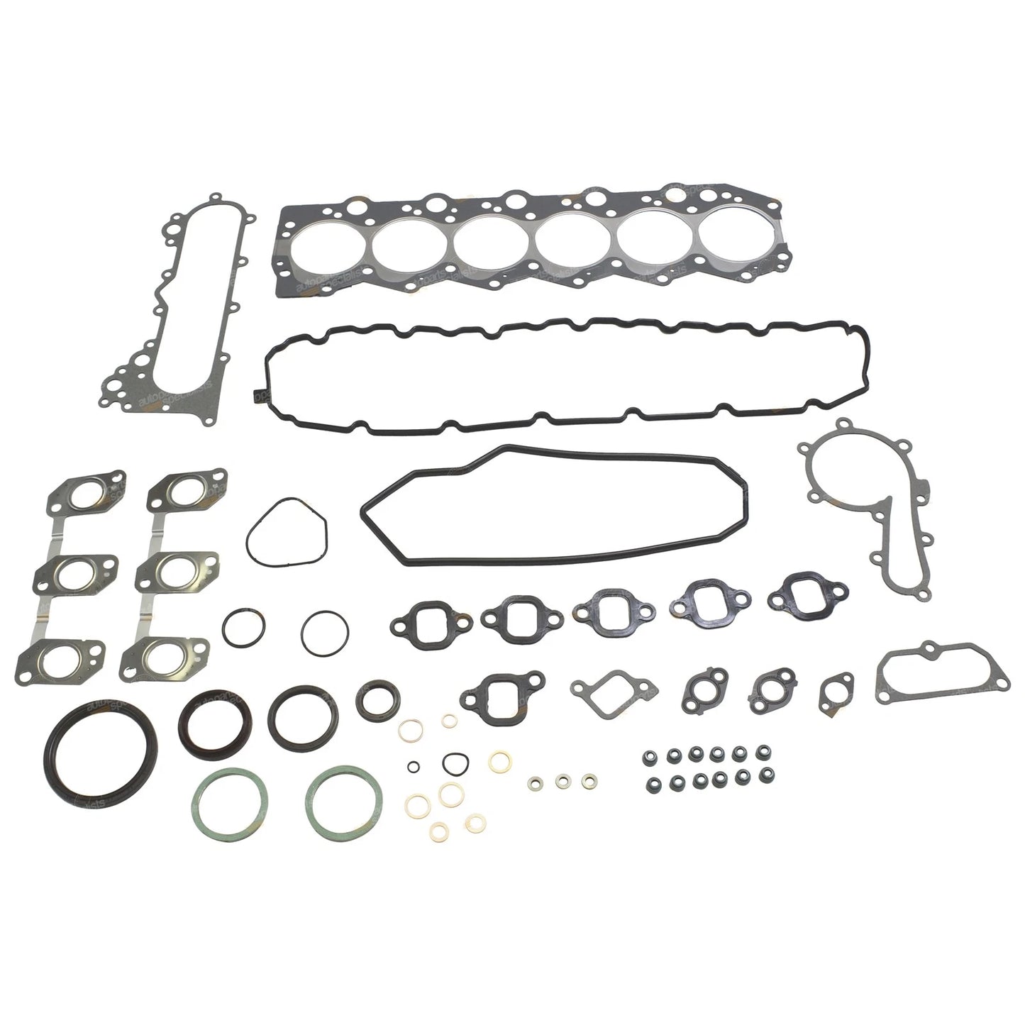 Full Engine Overhaul Set for Toyota Land Cruiser 1HZ 1HDT