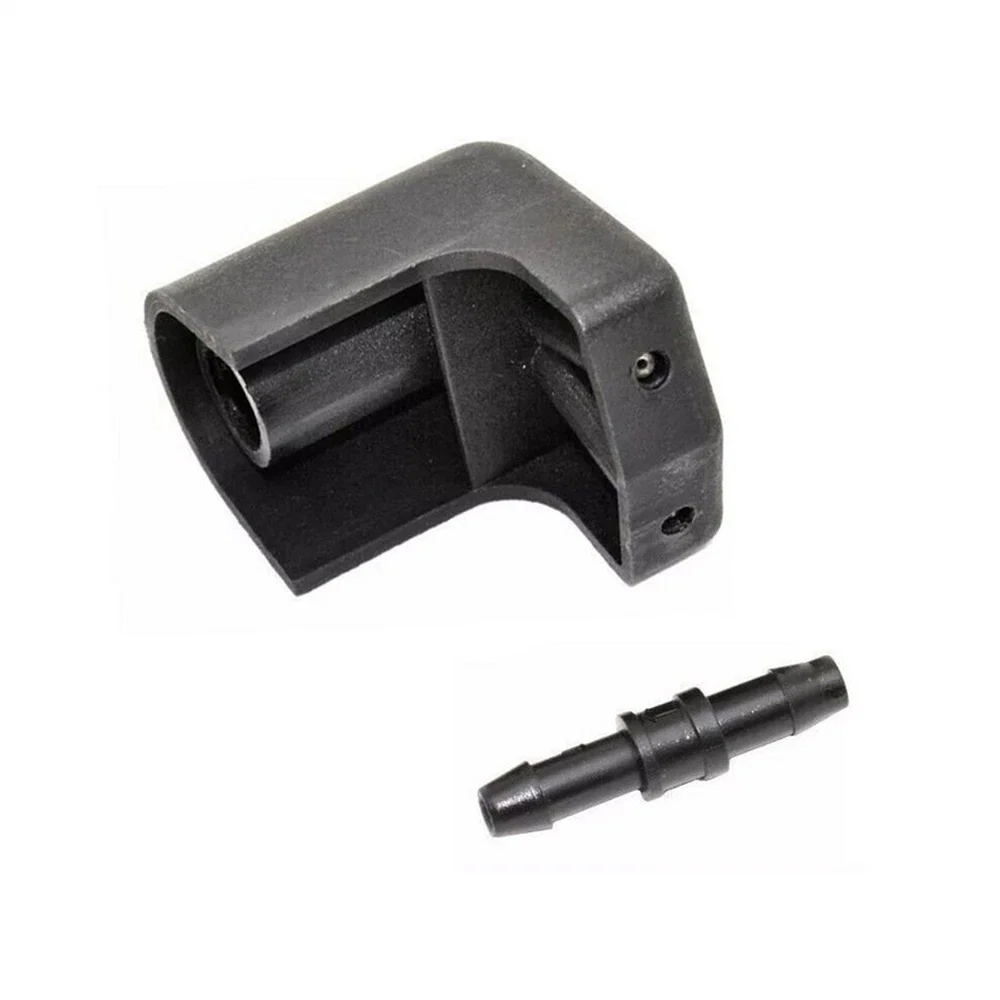 Windscreen Twin Washer Jets for Land Rover Defender