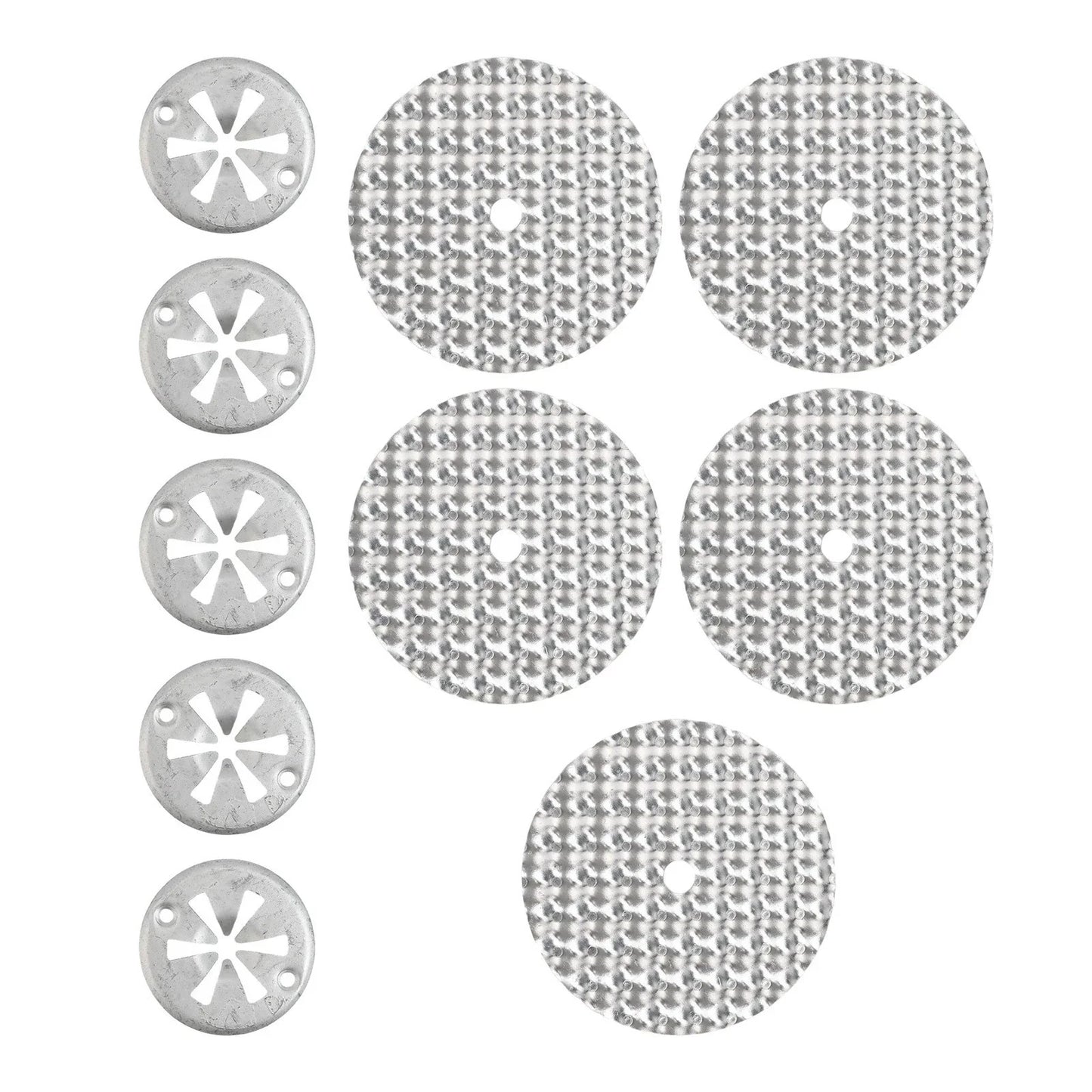 Heated Component Repair Kit for Automotive Applications