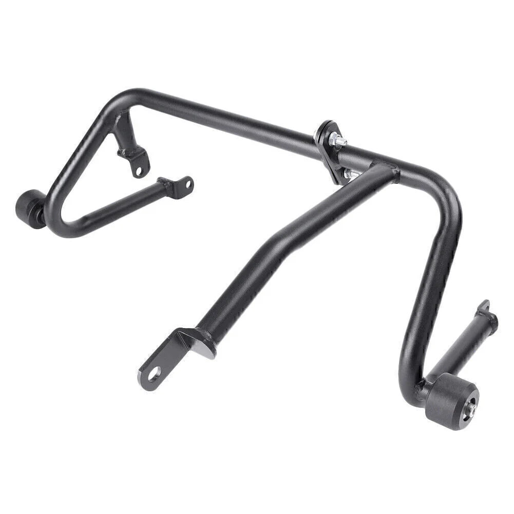 Front Engine Guard Crash Bar Protector for Suzuki GSR400 GSR600 (2006-2010)