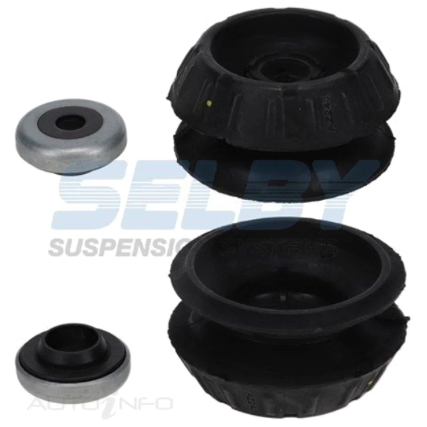 Front Strut Mount for Toyota Yaris NCP130 1.3L 4-Cyl (2011-2019)