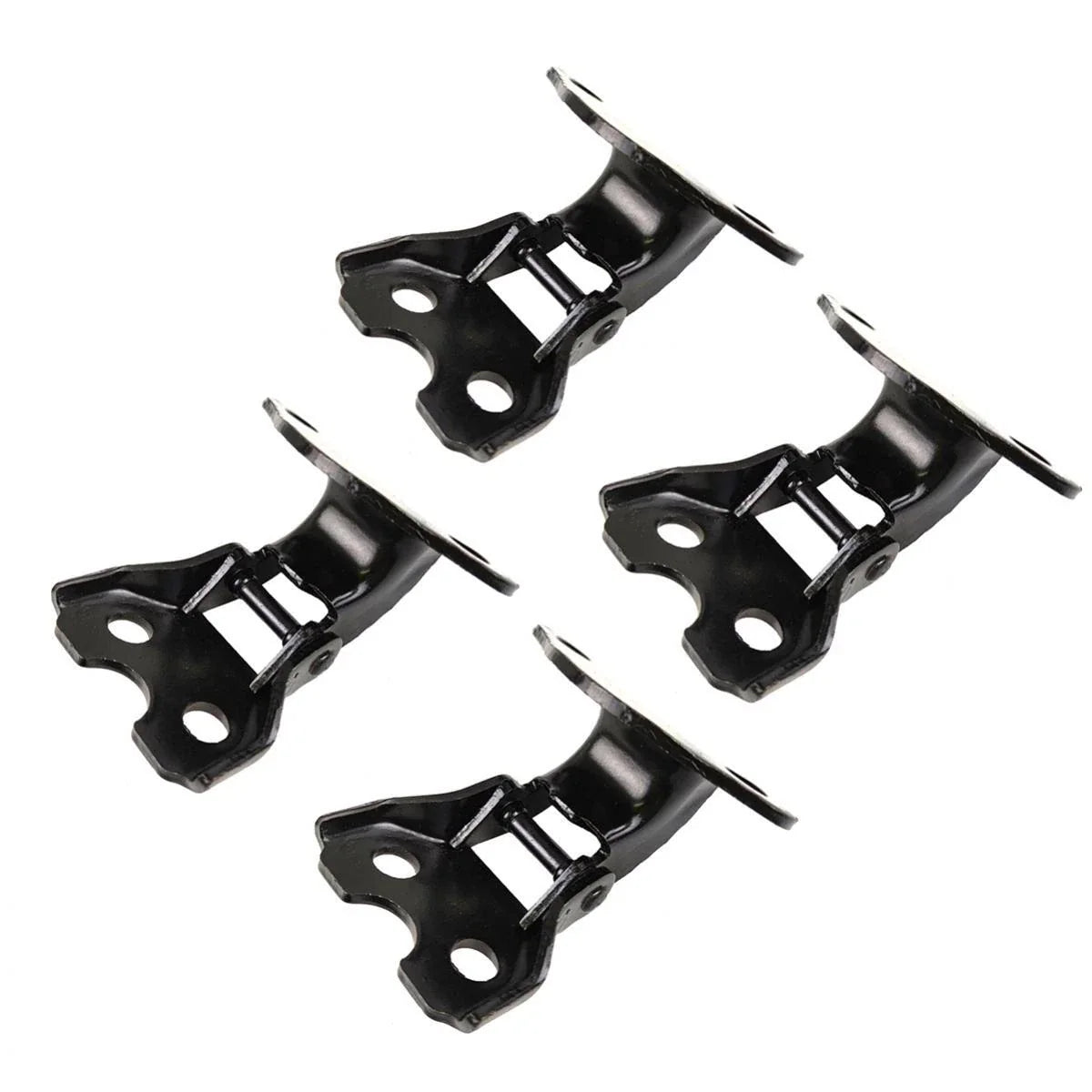 Door Hinge Upper Lower LH+RH Set 4 Fits Toyota Dyna BU20 Mini Truck D08